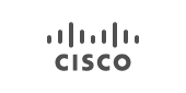 Cisco Logo Grey