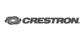 Crestron Logo Grey