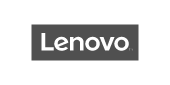Lenovo Logo Grey