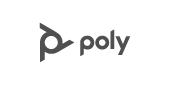 Poly Logo Grey