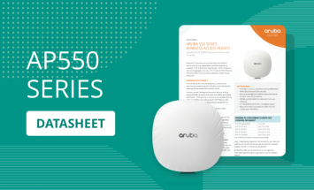 AP550 Series Datasheet