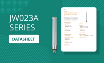 JW023A Aruba Outdoor MIMO Antenna ANT-2X2-2005 Datasheets