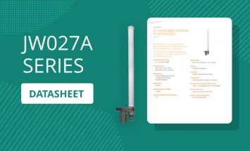 JW027A Aruba Outdoor MIMO Antenna Kit ANT-2X2-5010 Datasheets