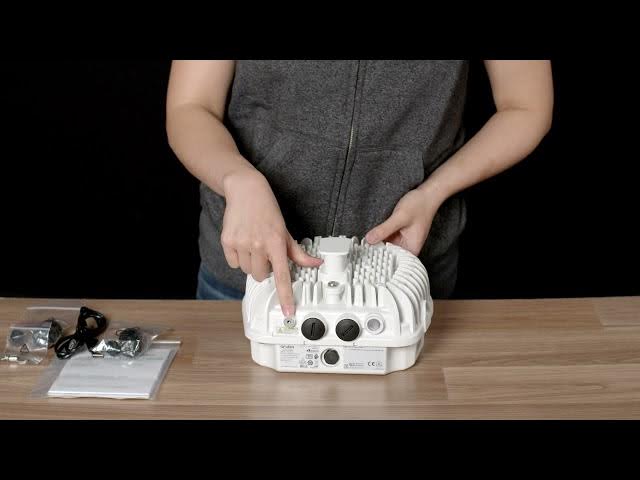 Aruba Outdoor AP-577 Unboxing