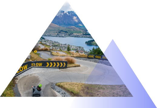 Queenstown Luge