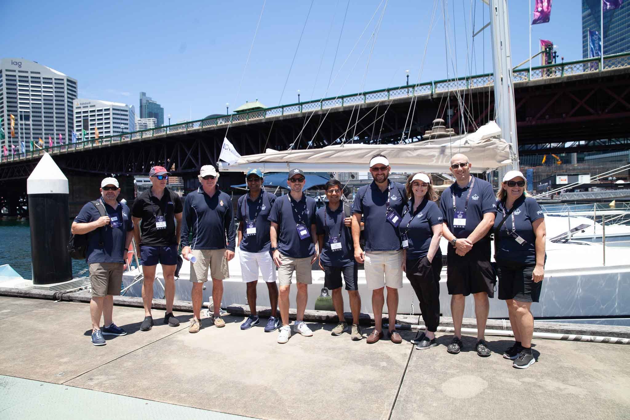 AudioCodes group photo