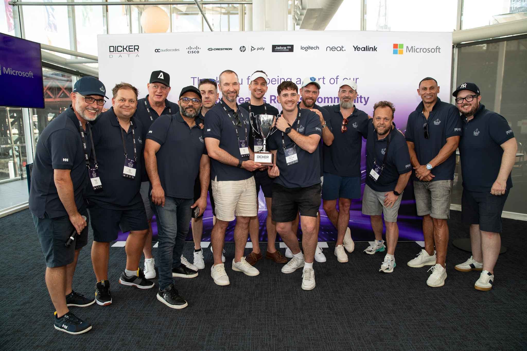 Cisco Winning Photo
