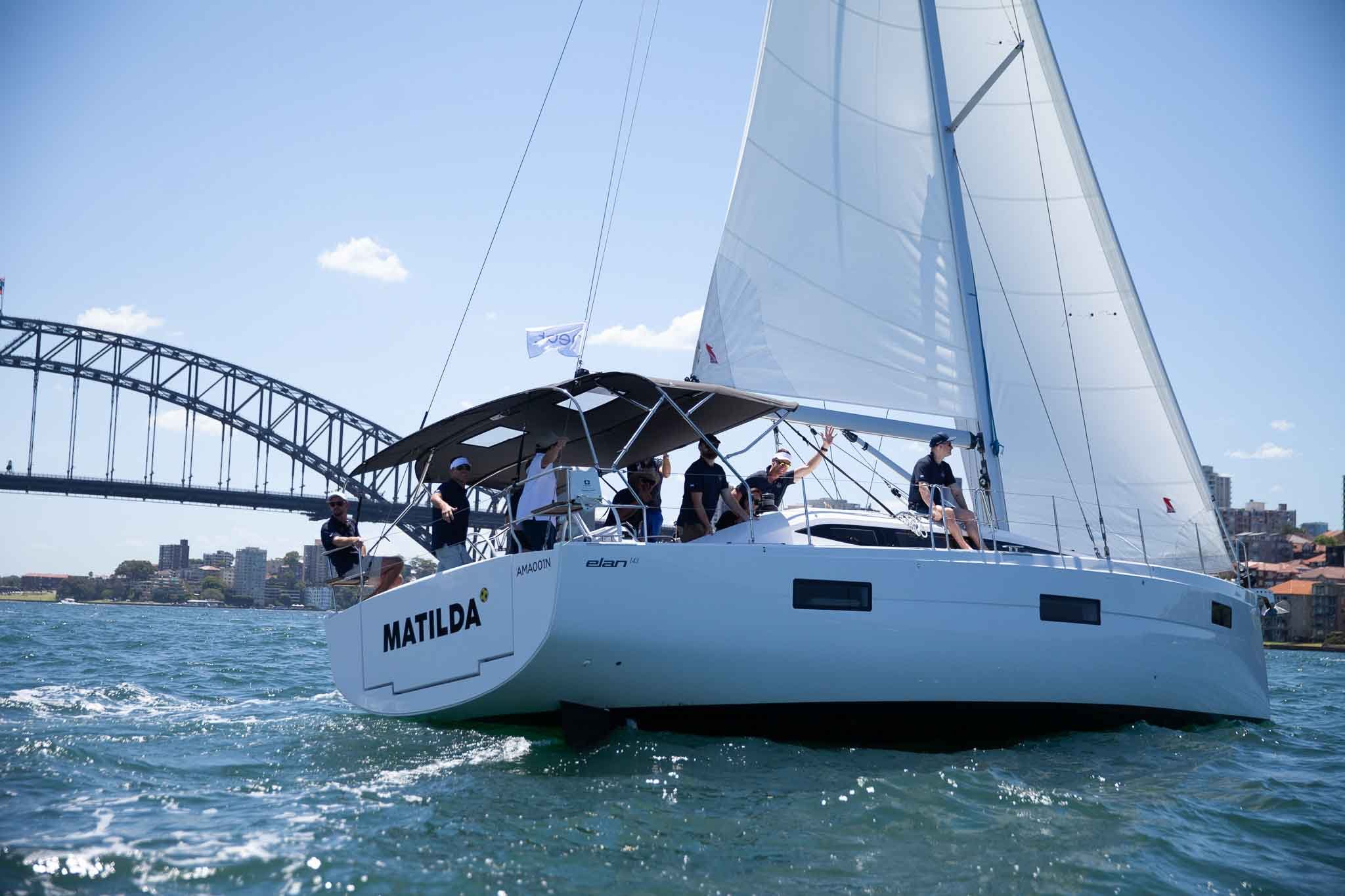 Neat on Boat