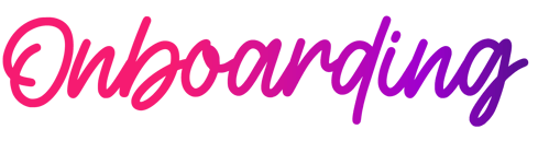 onboarding