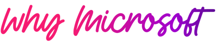 why-mircosoft