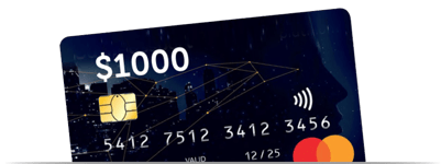 $1000a