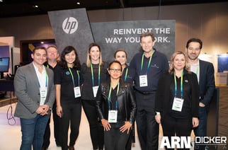 HP at TechX19