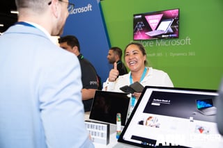 Microsoft at TechX19