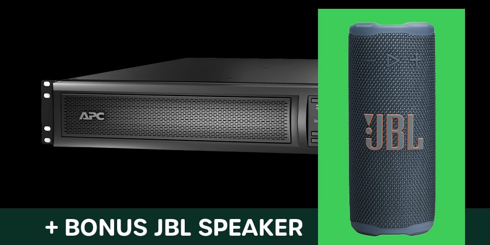 SMX3000RMHV2U-JBL​