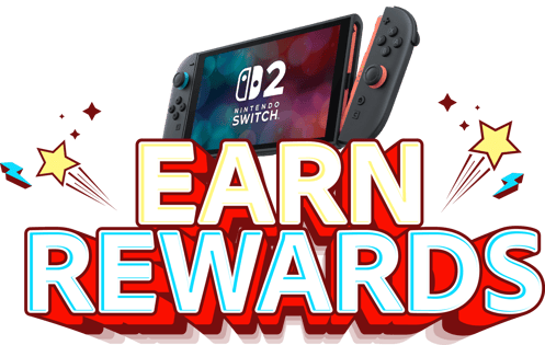 Earn Rewards