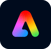 adobe express app logo