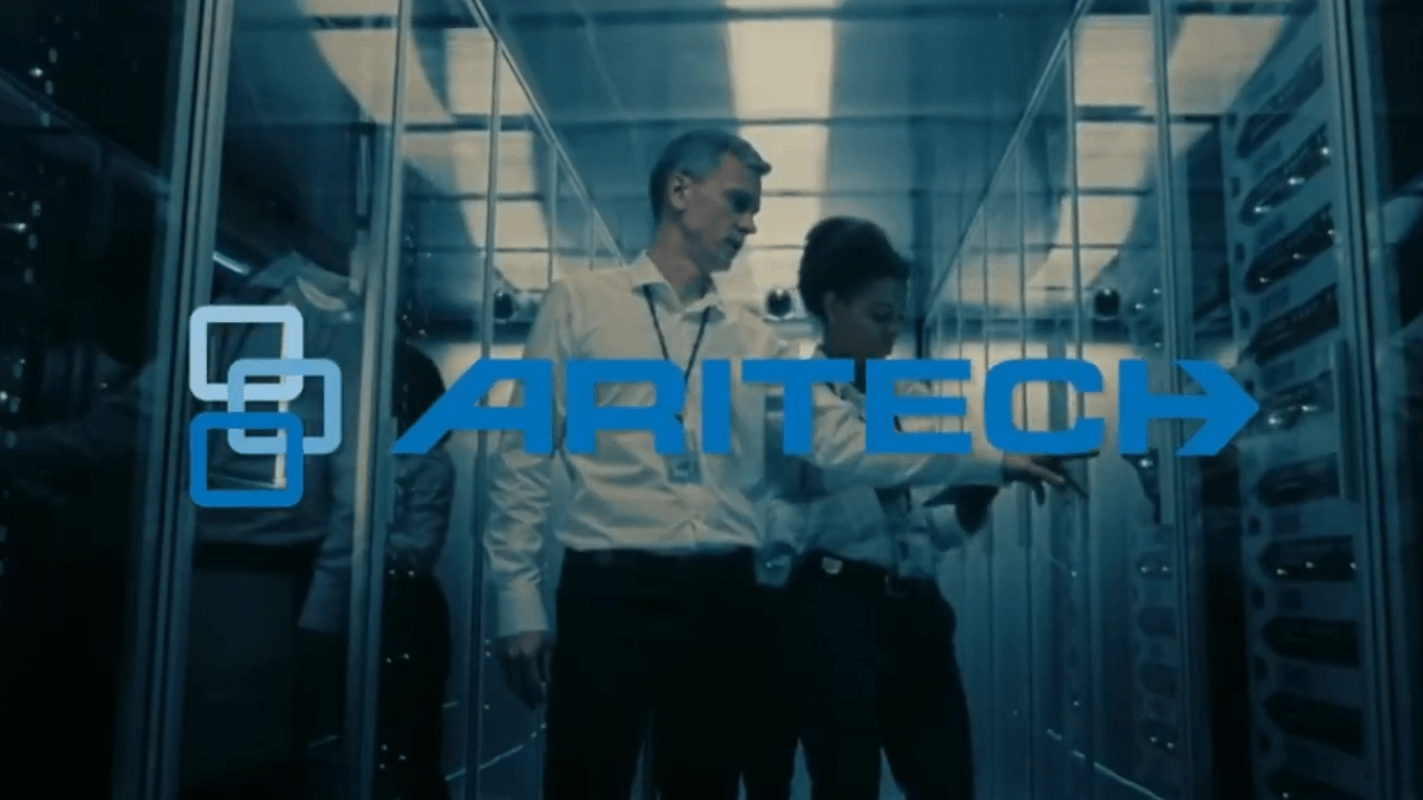 AUS-ARI-035 Aritech Vendor Page - video