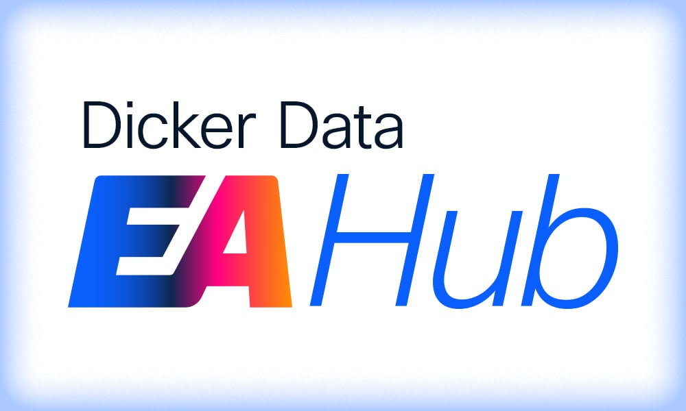 Dicker Data EA Hub logo
