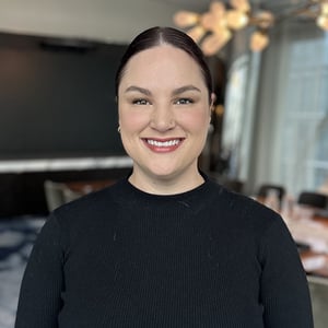 a portrait of Ash Tattersall