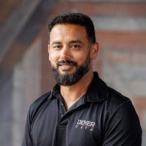 a portrait of Dapinder Singh