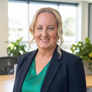 a portrait of Melissa OGrady