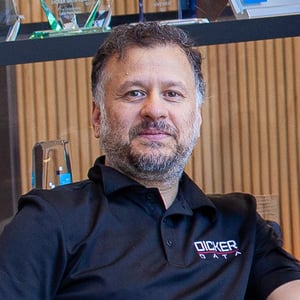 a portrait of Rabin Joshi