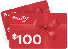 COM-061-LP Prezzy cards $100