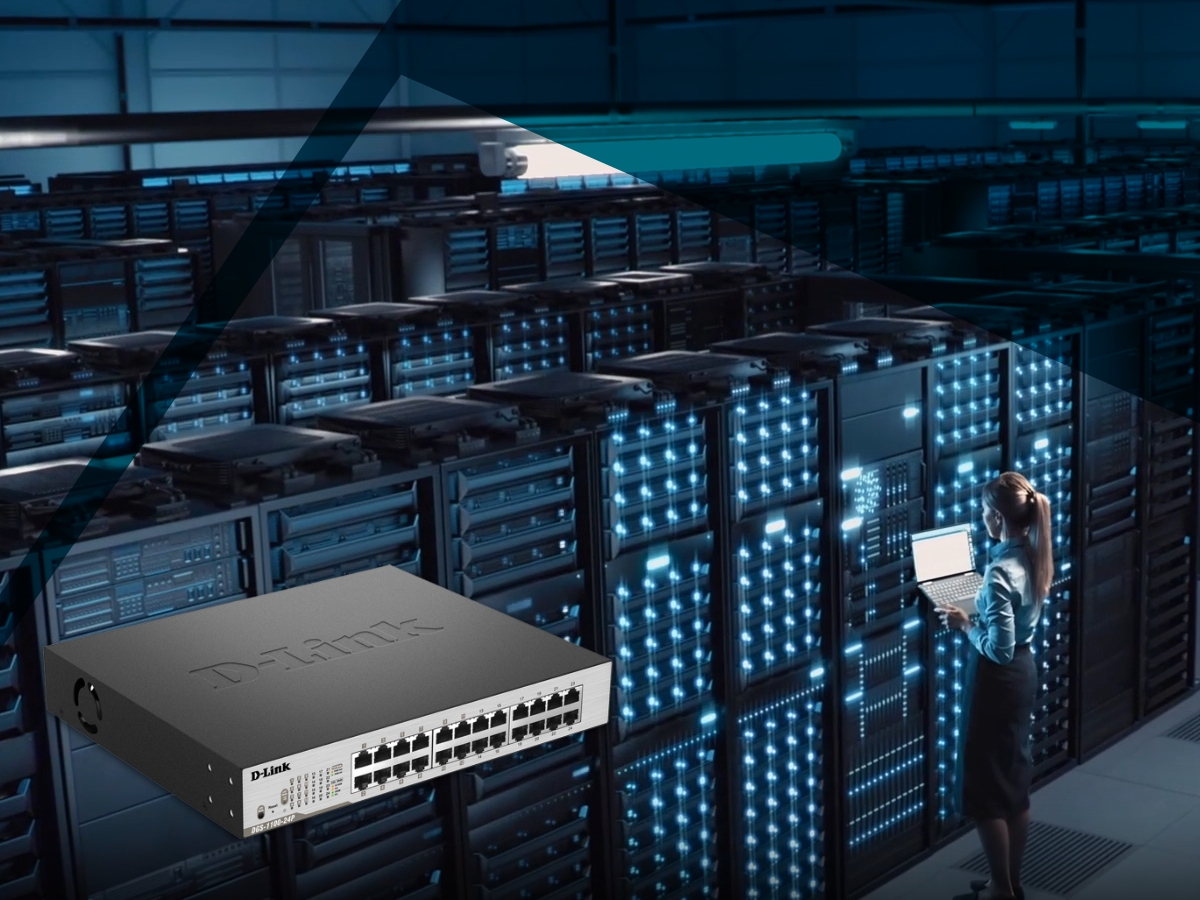 D-Link Network Infrastructure