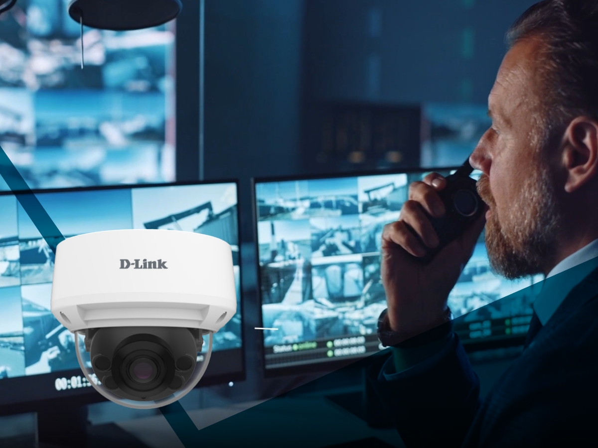 D-Link Wireless Surveillance & Security