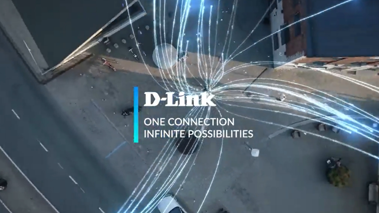 D-Link Video Thumbnail