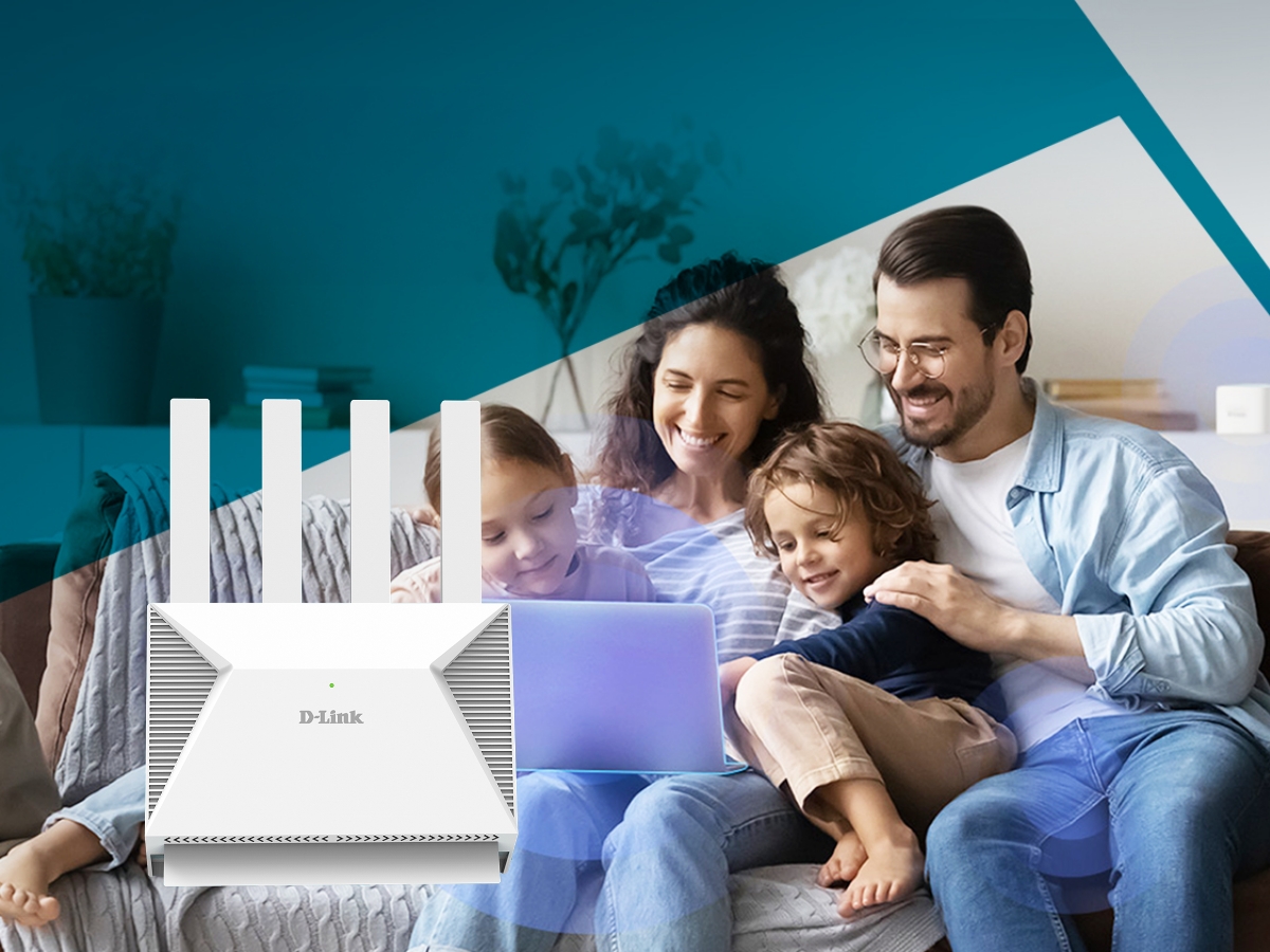 D-Link Smart Home IOT