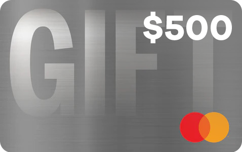 eMastercard-$500