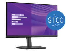 monitor$100