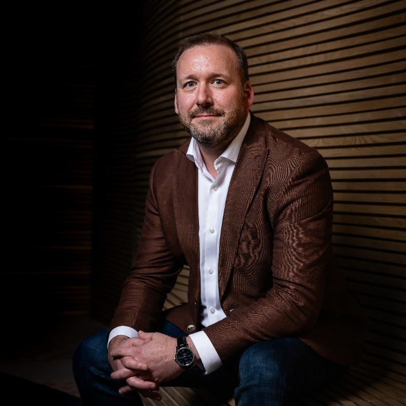 Mark Anderson LinkedIn Profile Pic