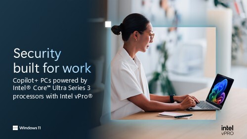 Security Built for Work - CC