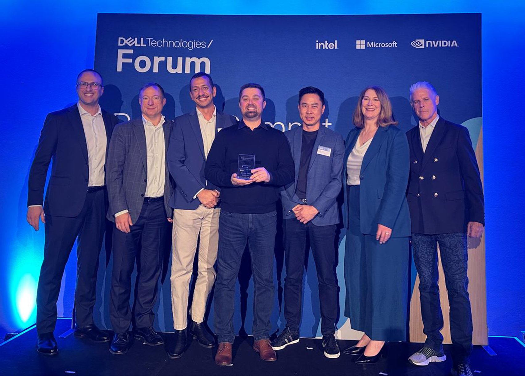 Dell - 2025 Award