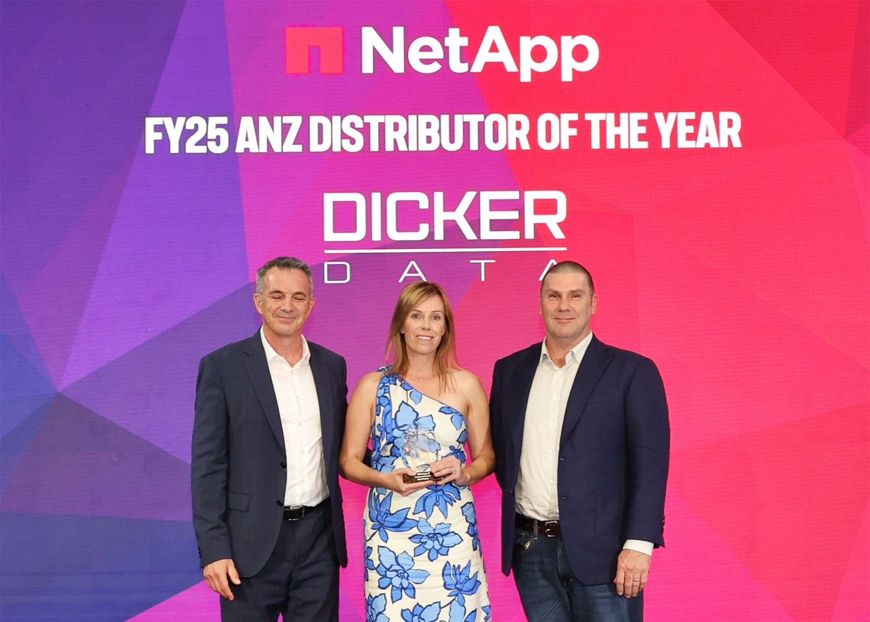 NetApp- 2025 Award