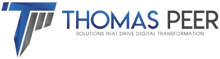 Thomas Peer Logo