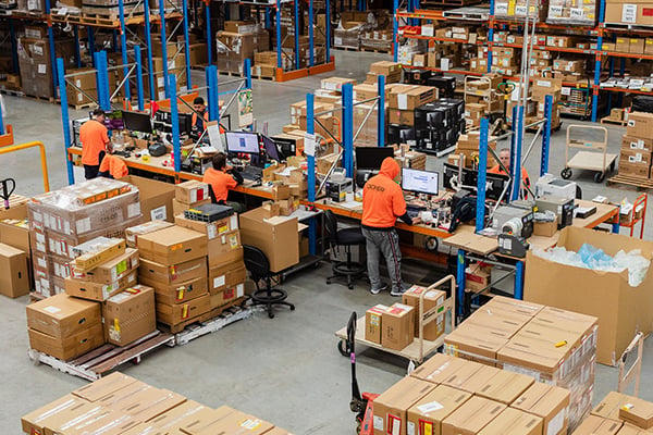 Warehousing