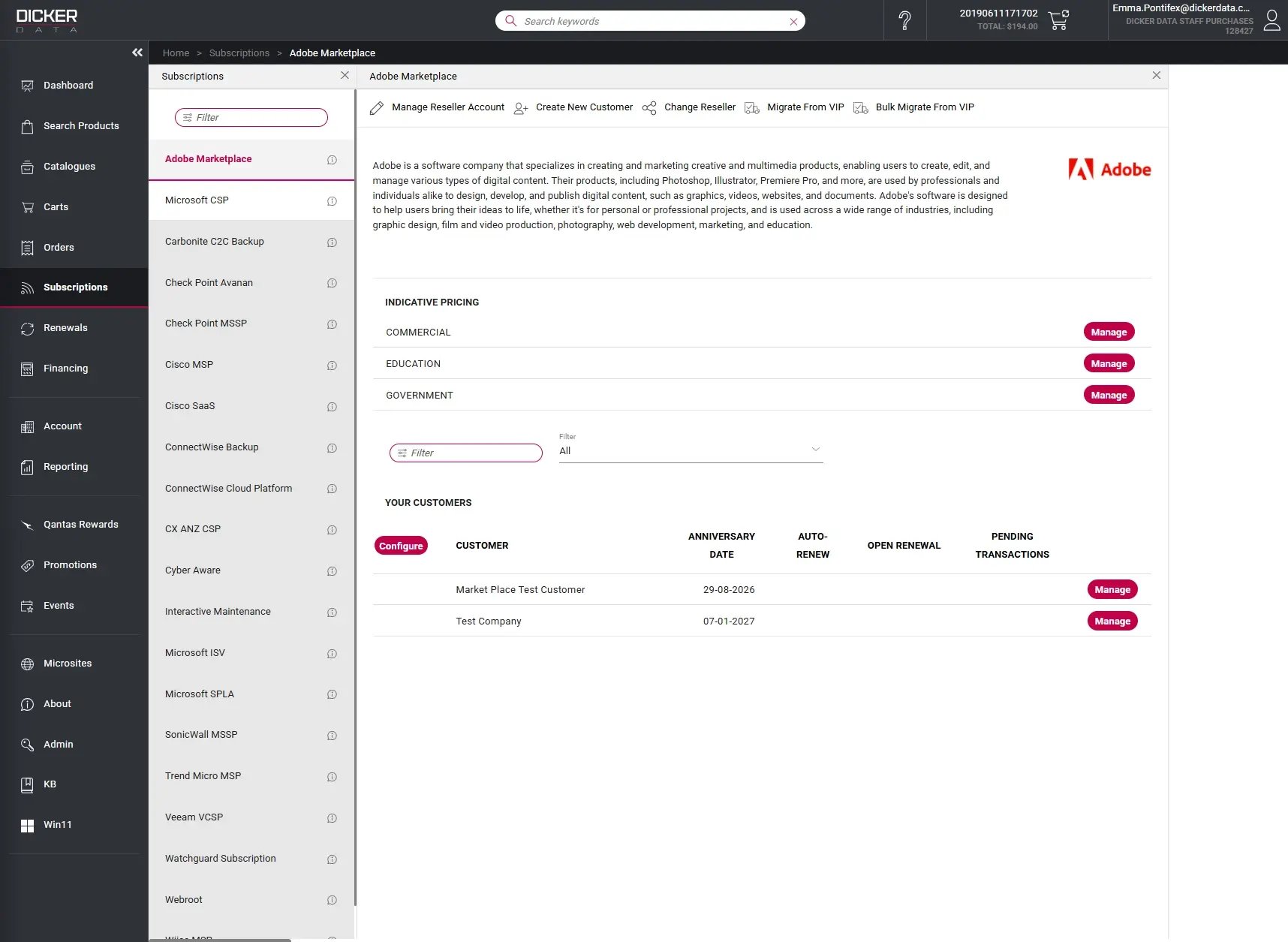 AUS-HSW-DDA-Marketplace-Partner Portal-Adobe