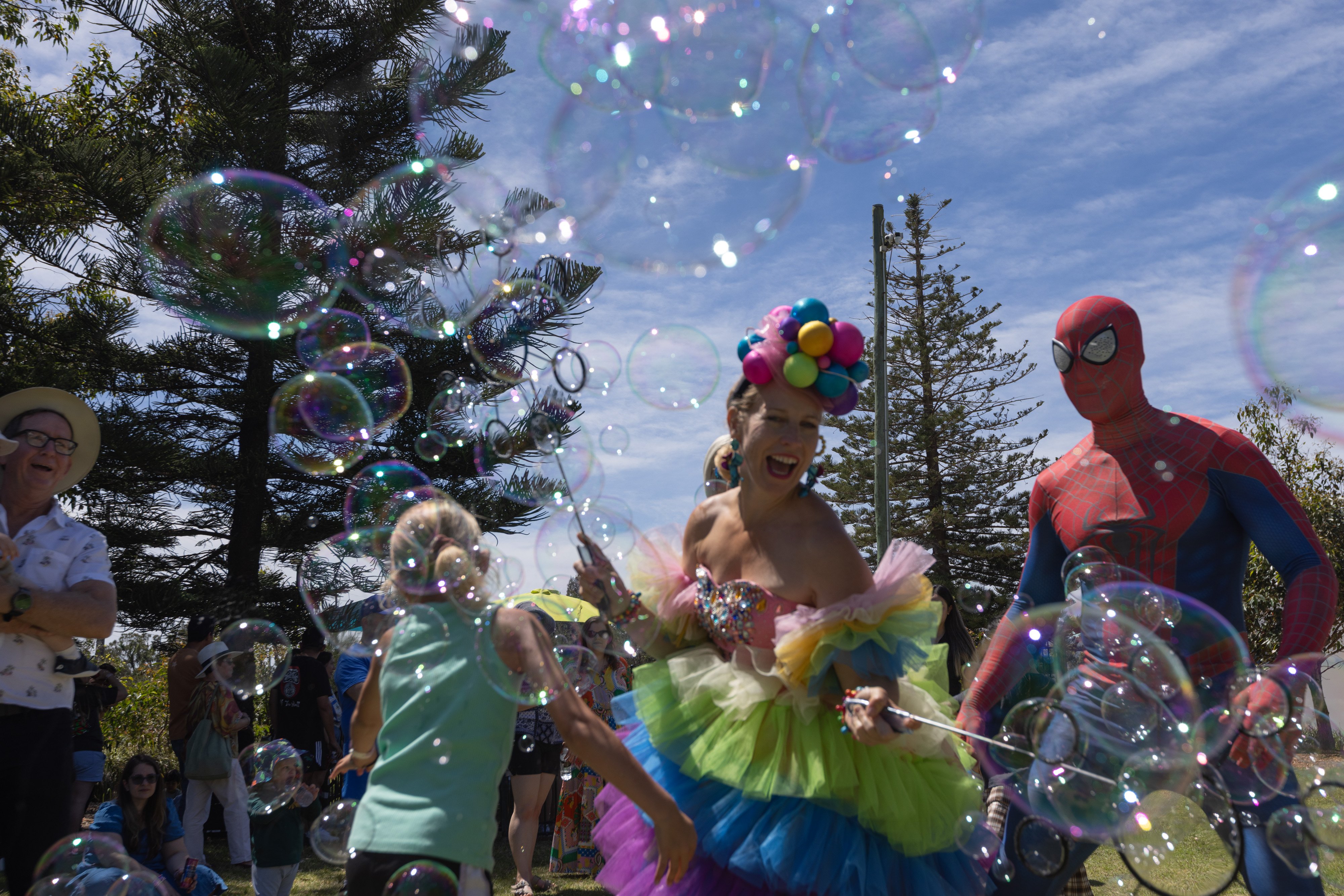 Dicker Data family Day 2025