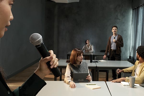 Microphones-Solution