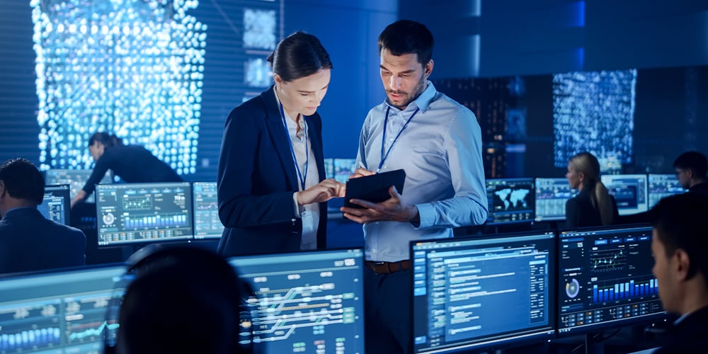 Network Security and Infrastructure