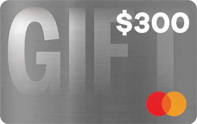 $300