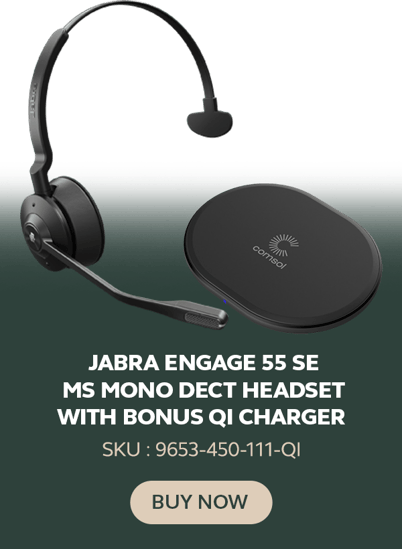 JABRA ENGAGE 55 SE MS MONO-1