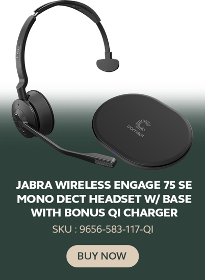JABRA WIRELESS ENGAGE 75