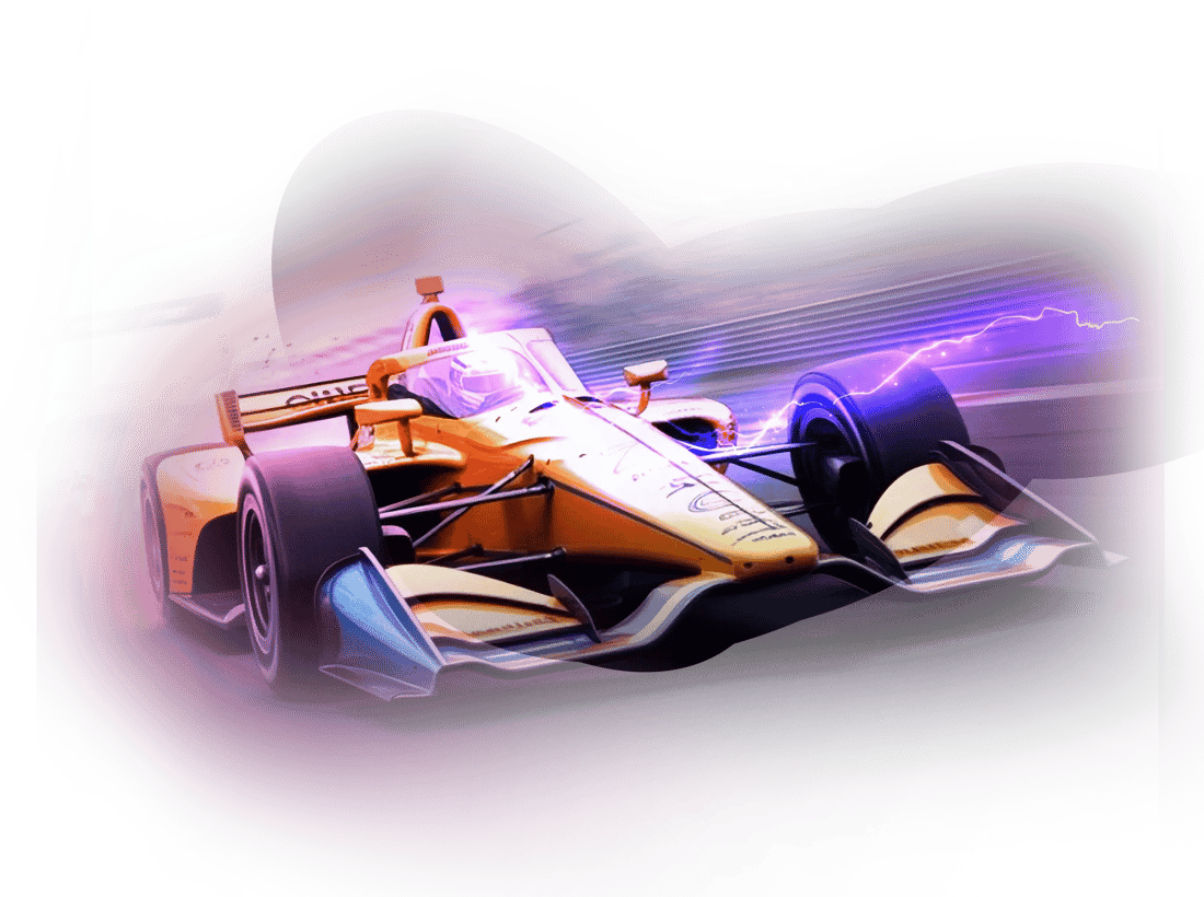 Hero car