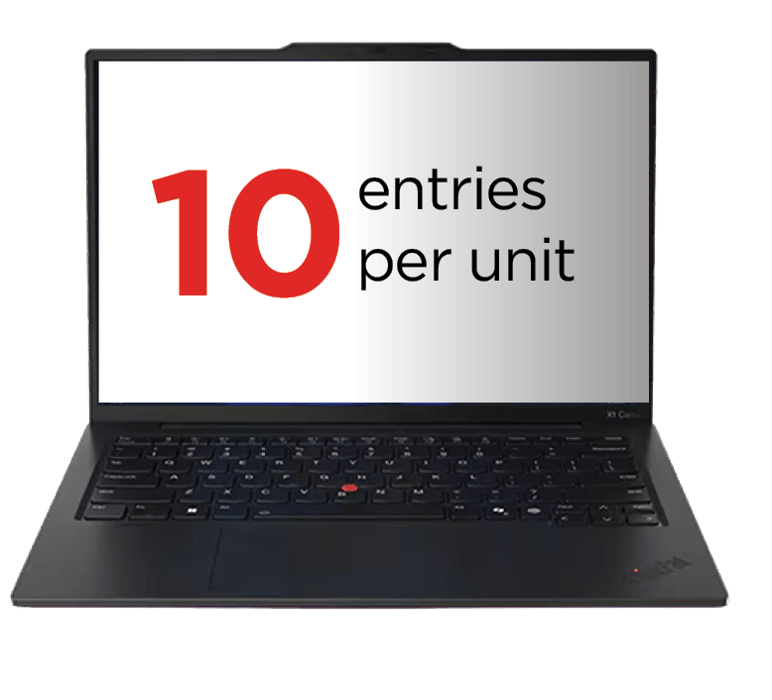 10-entries