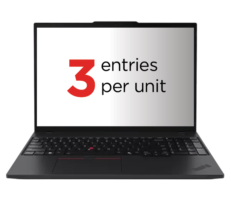 3-entries