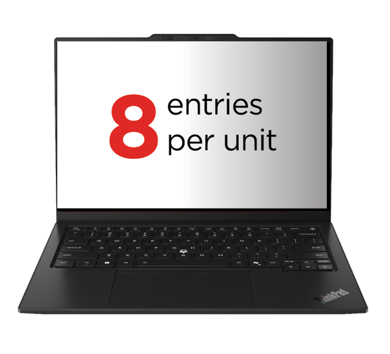 8-entries